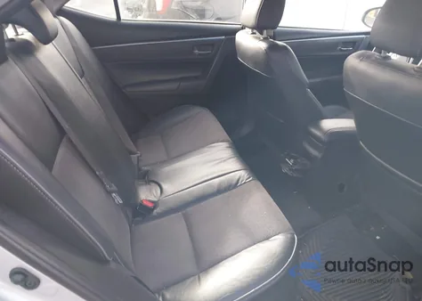 2014 Toyota Corolla S Plus из США, поврежденный, VIN 2T1BURHE8EC034475